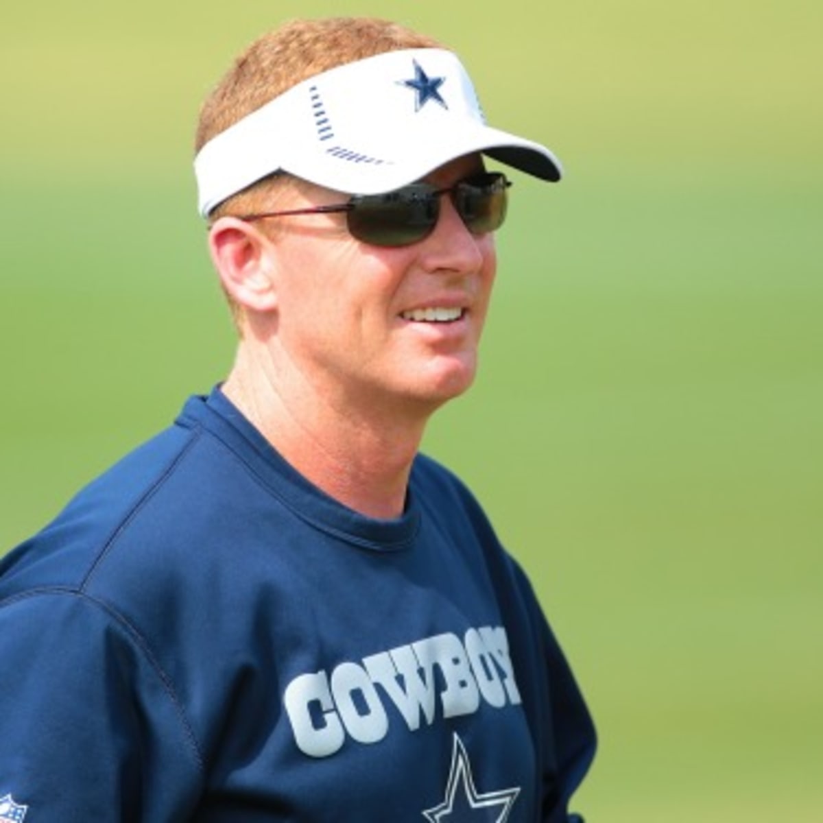 Cowboys Owner Jerry Jones Jason Garrett To Return As Coach In 14 Sports Illustrated