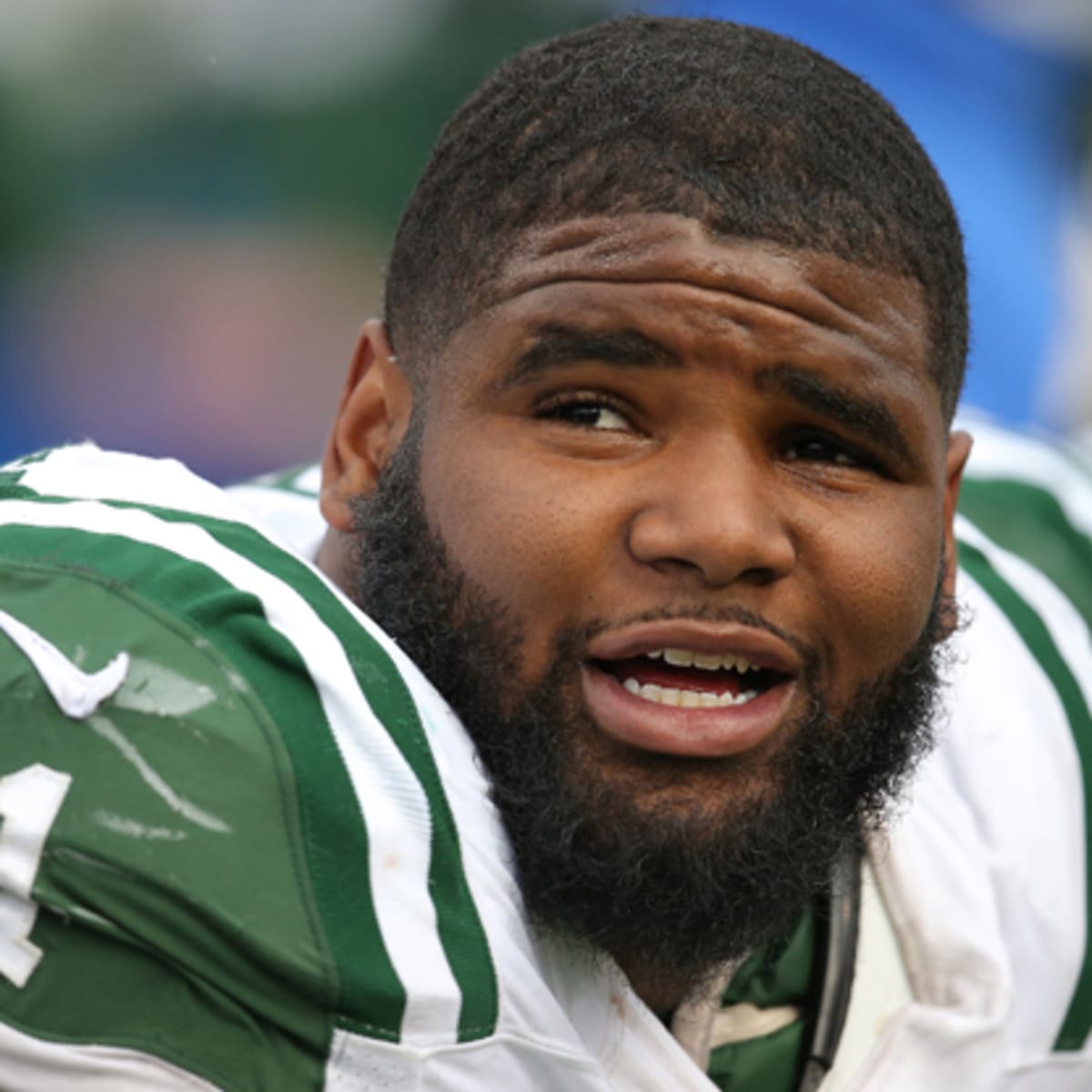 Sheldon Richardson of New York Jets named defensive rookie of the