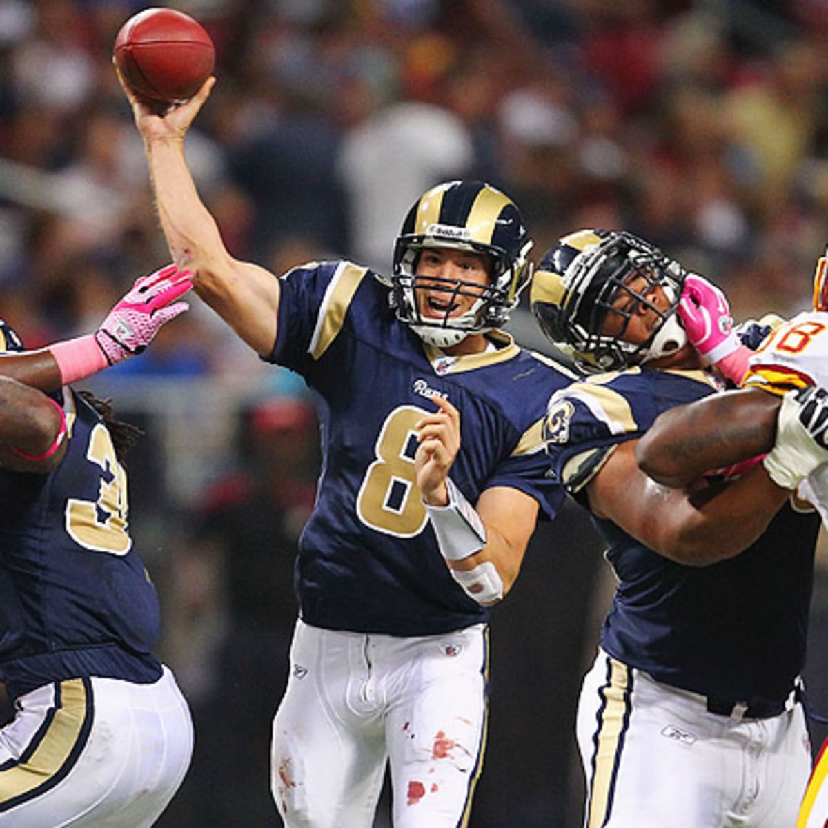 4 QB Options for the Rams to Replace Sam Bradford