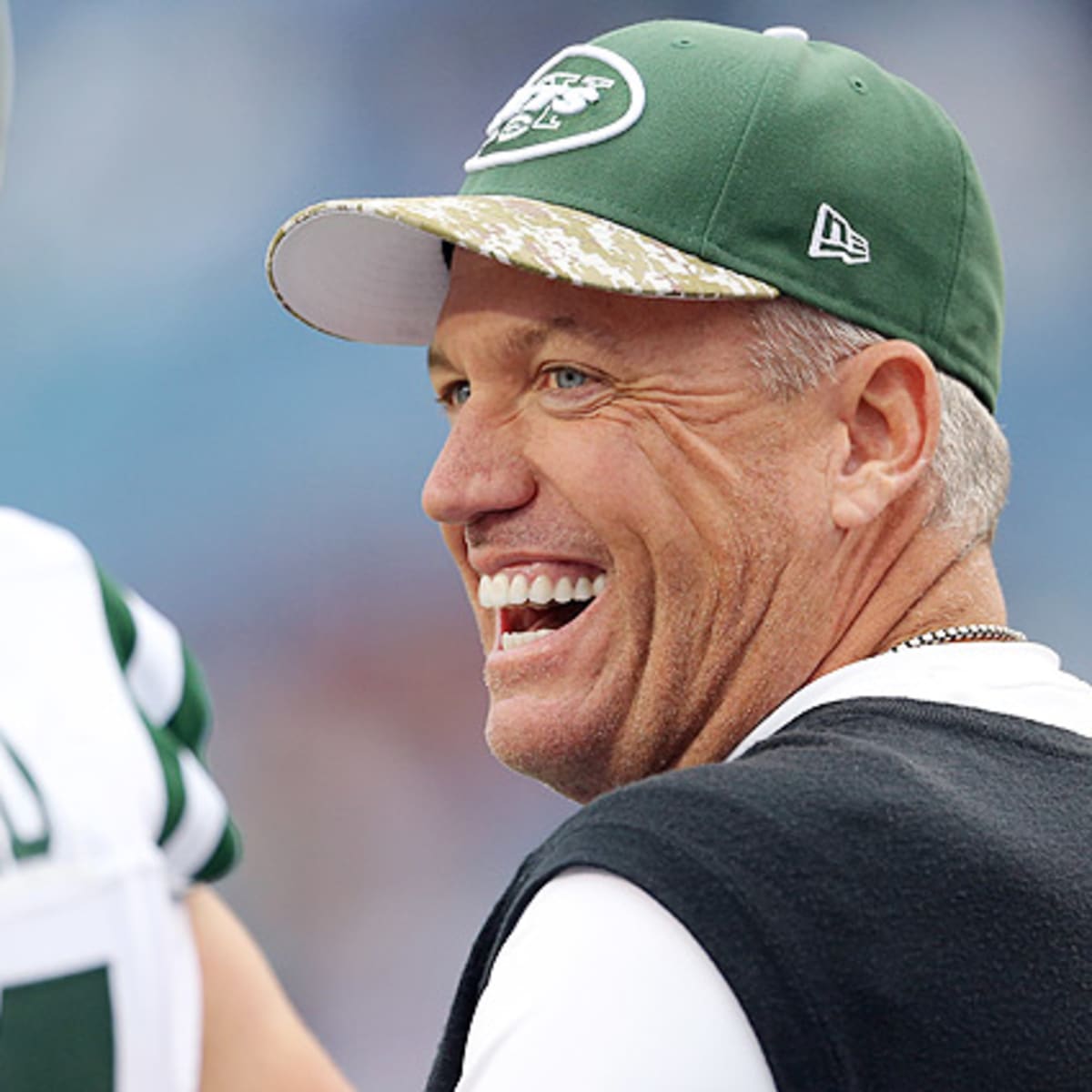 Rex Ryan will return as New York Jets' head coach in 2014 - Sports  Illustrated