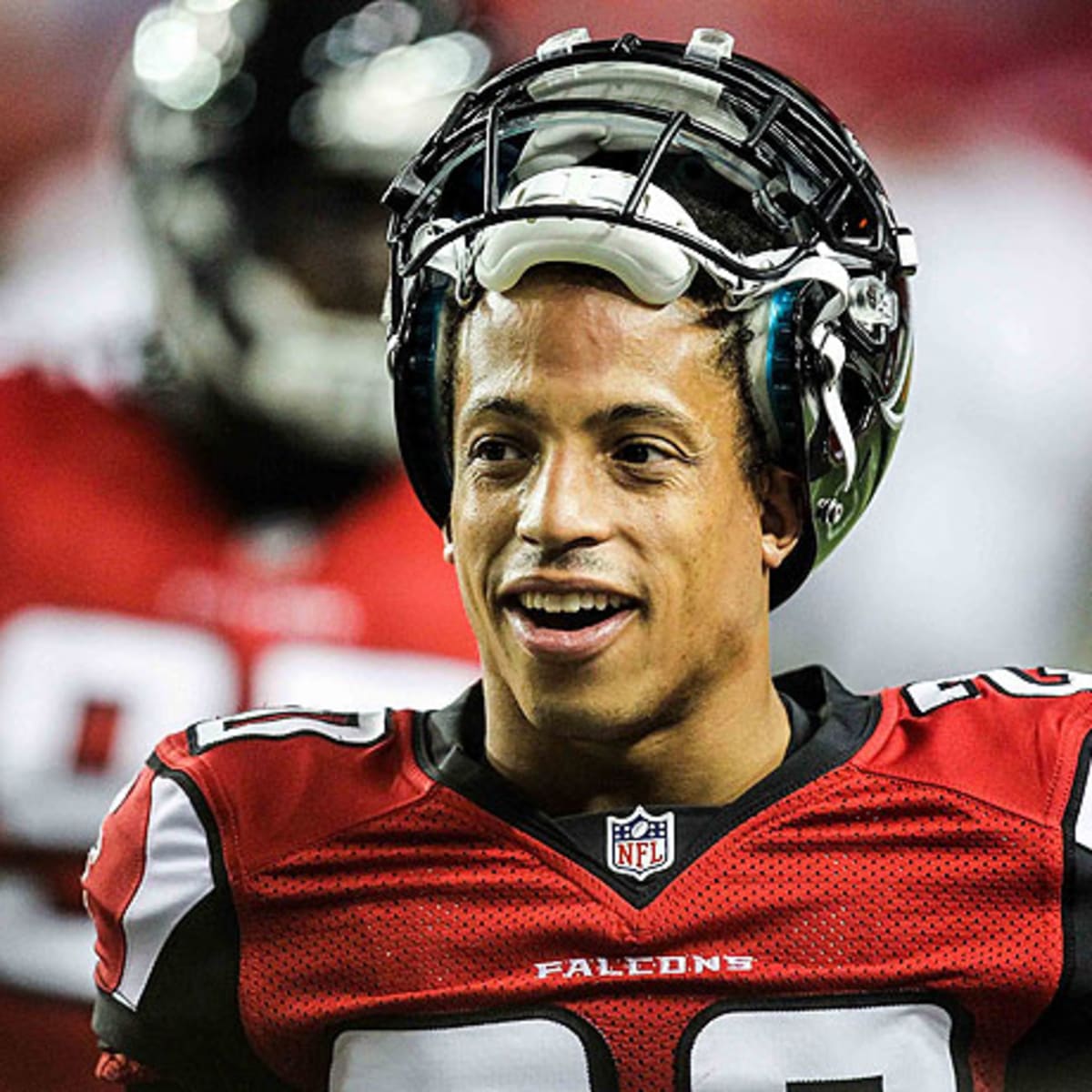 2013 NFL Free Agency: Potential Giants' target -- Brent Grimes, CB