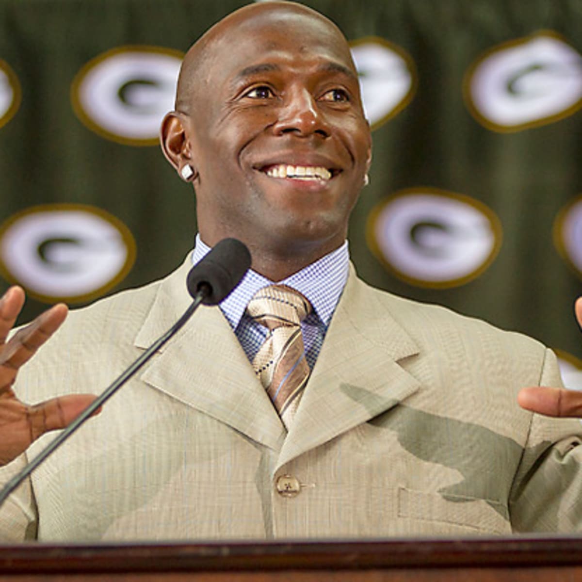 Donald Driver