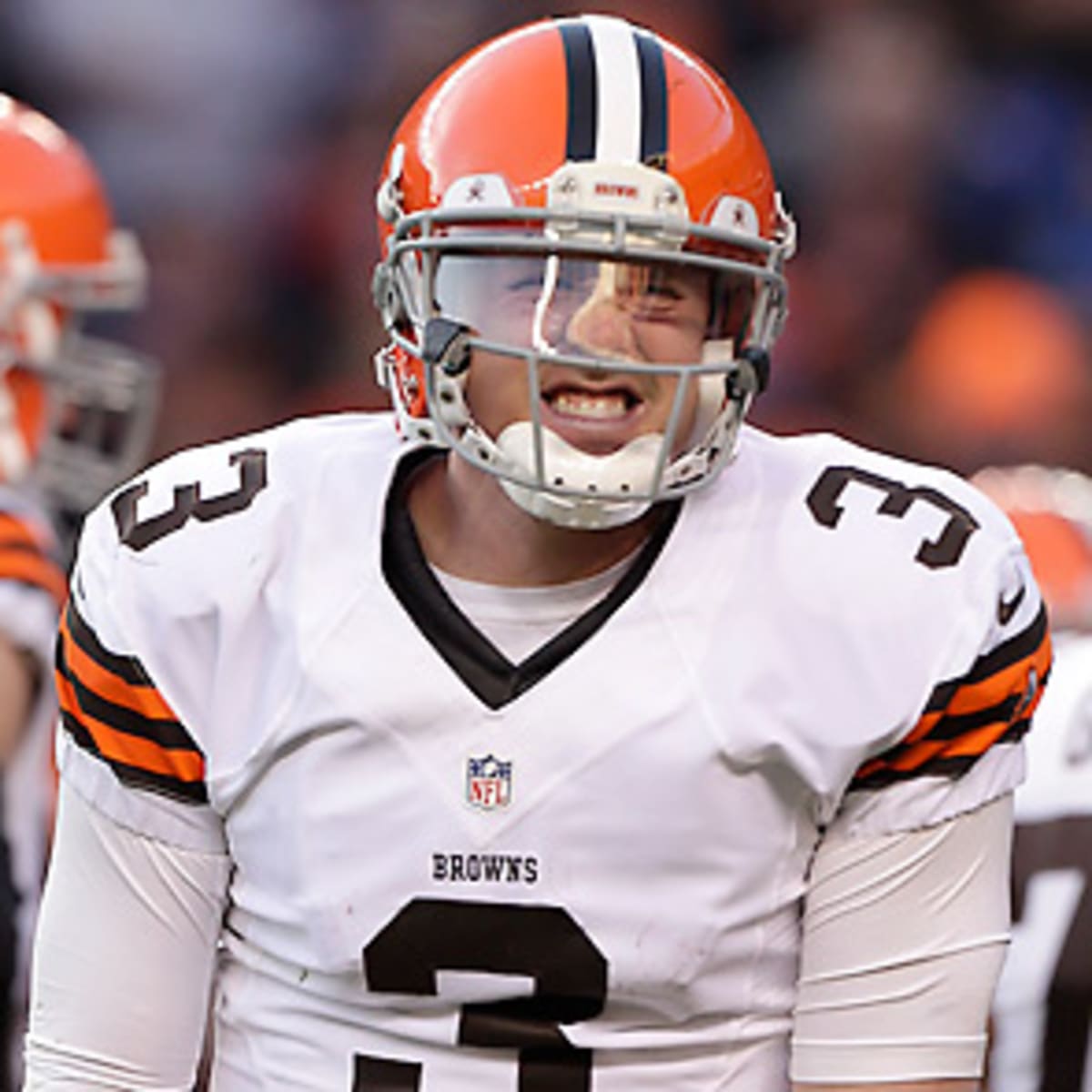 Brandon Weeden on the Cleveland Browns' final two games: 'I've got