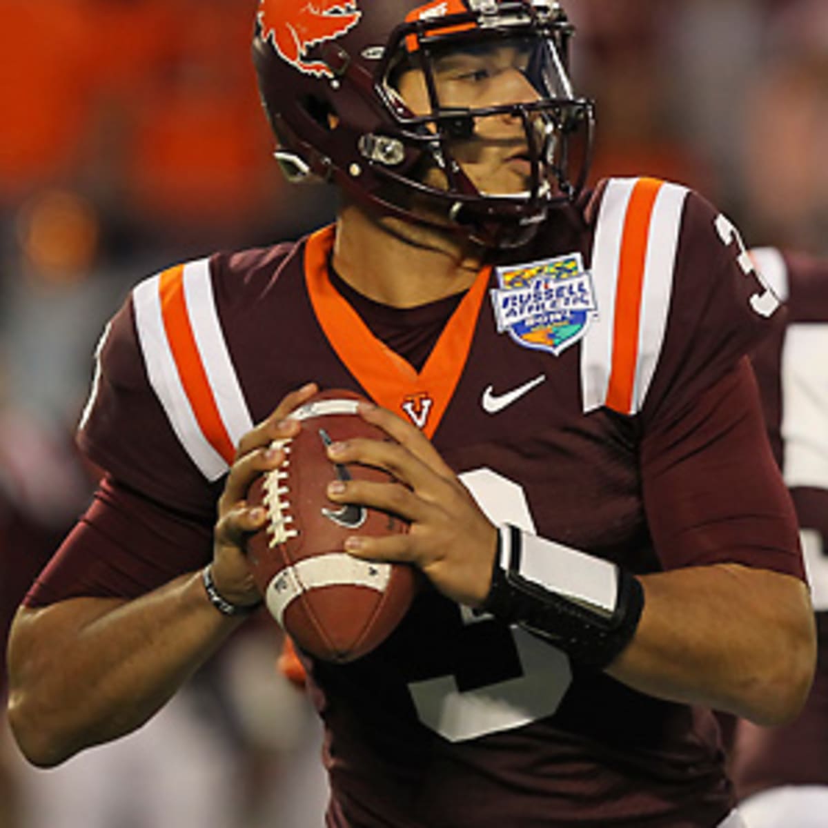 Look at him now: A journey through the life of Logan Thomas, Sports