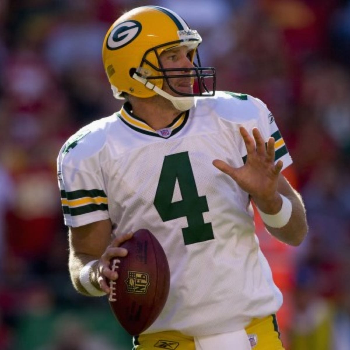 Brett Favre realizes he shares some blame for split with Packers : r/nfl