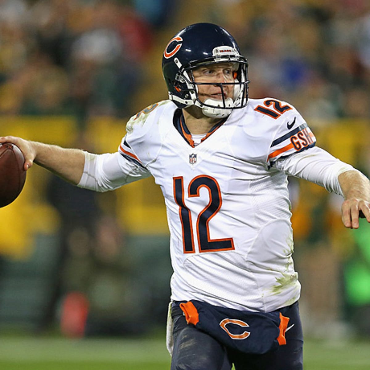 Josh McCown, QB for Bears and myriad others, retires - Chicago Sun