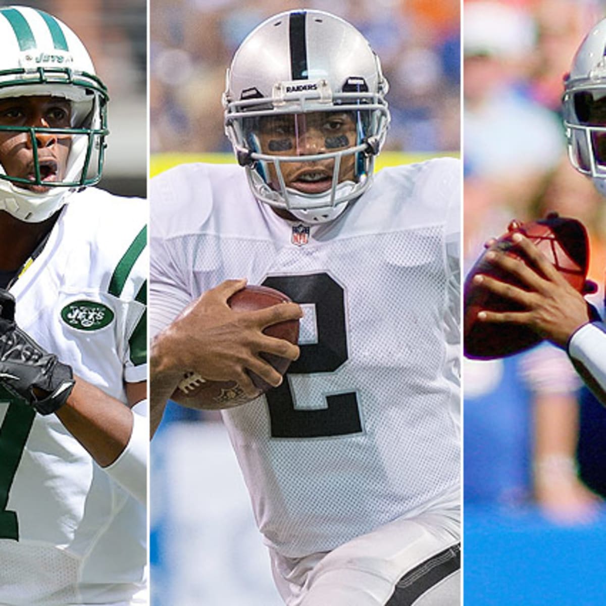 Geno Smith is owning his moment - Seaside Joe