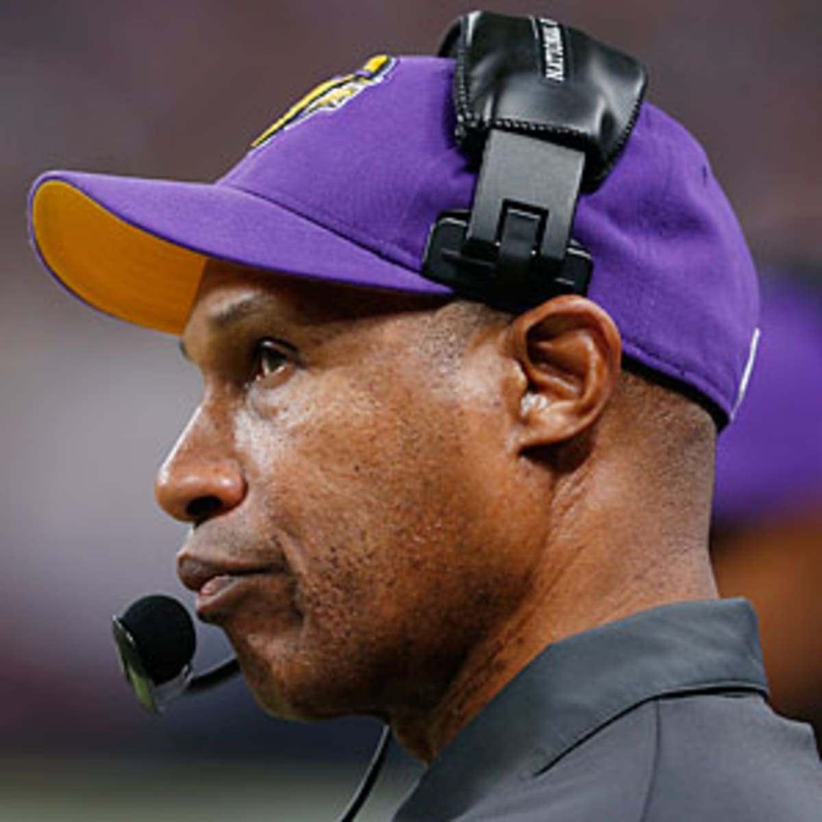 Will the Vikings fire head coach Leslie Frazier?