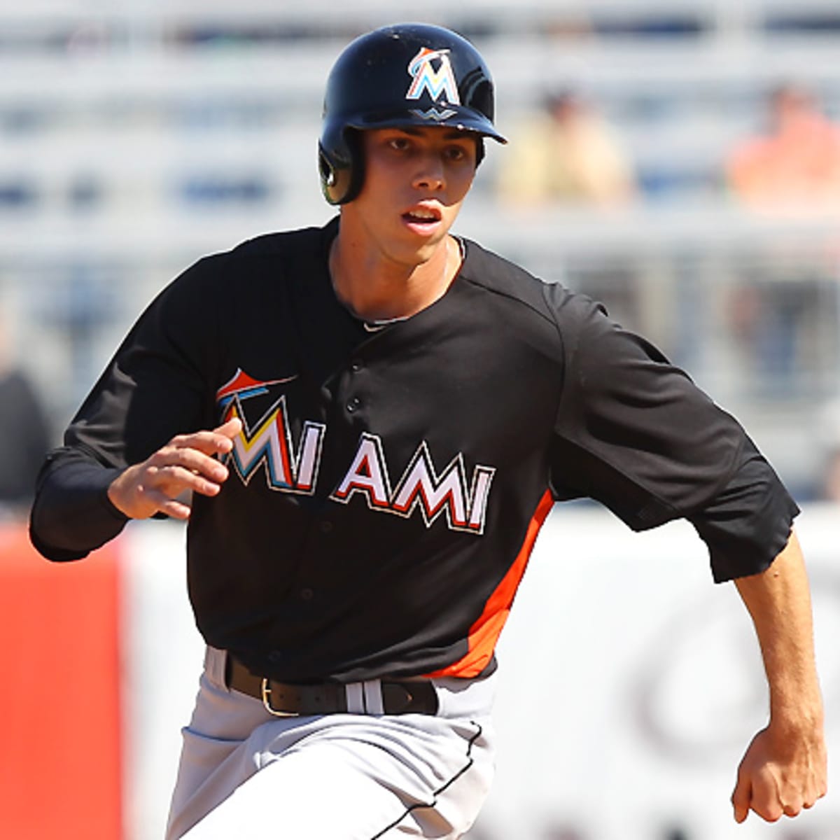 Marlins' Yelich may be Florida State League's top prospect