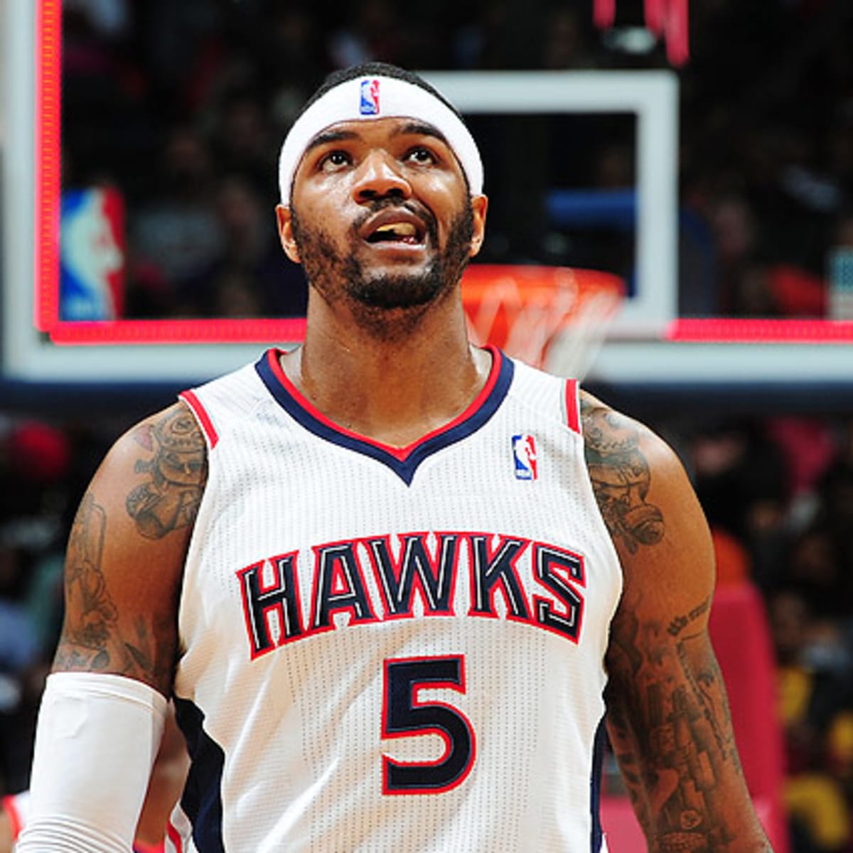 Report: Hawks taking trade offers for Josh Smith - NBC Sports