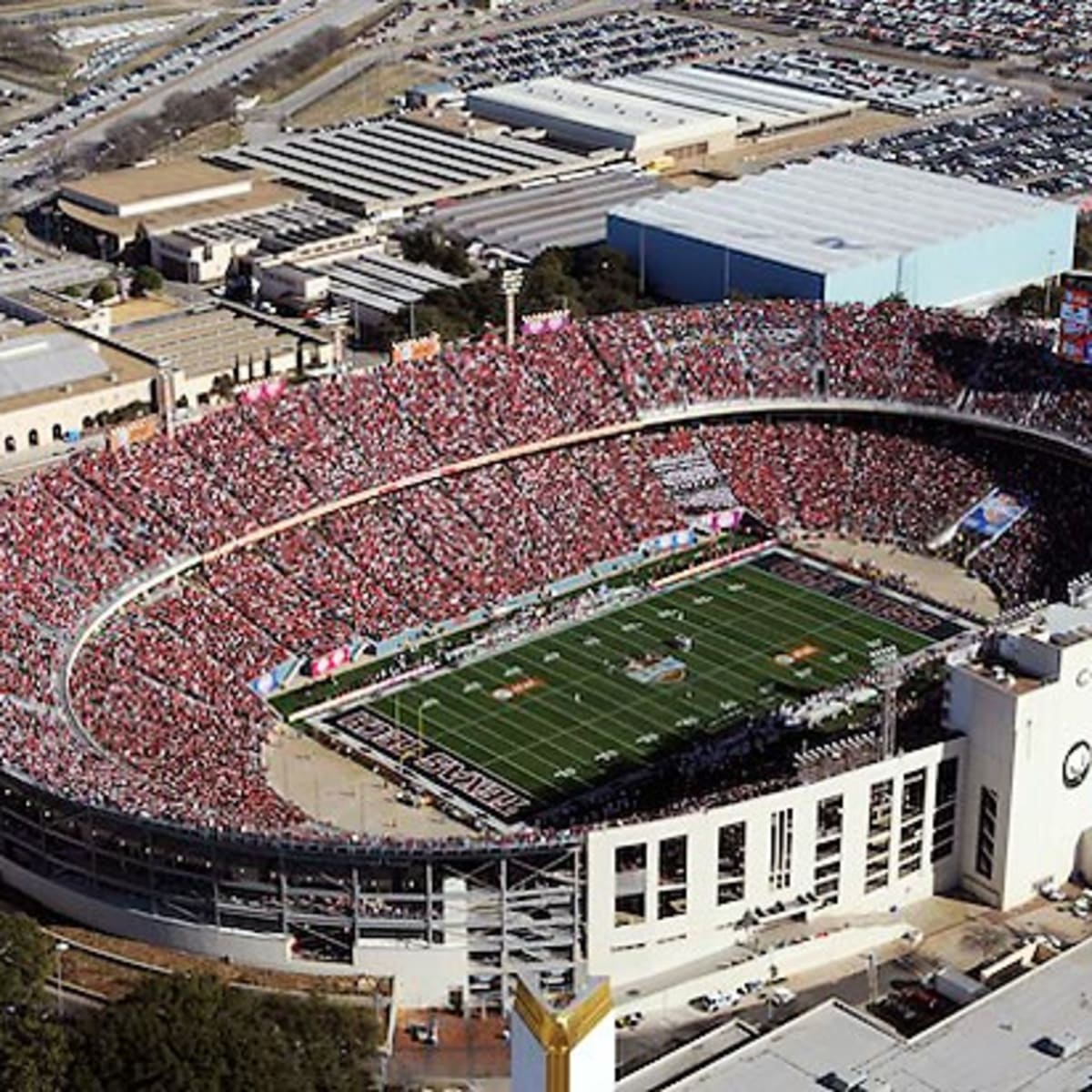 cotton bowl