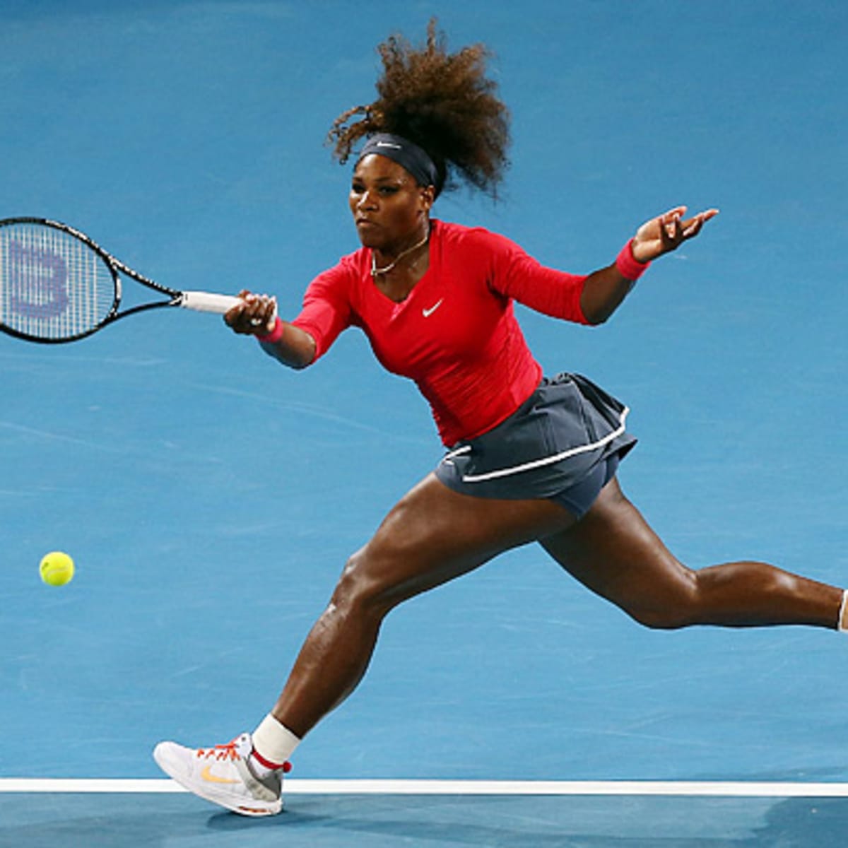 Report Card: Serena, Murray, Gasquet win titles as Australian Open looms -  Sports Illustrated