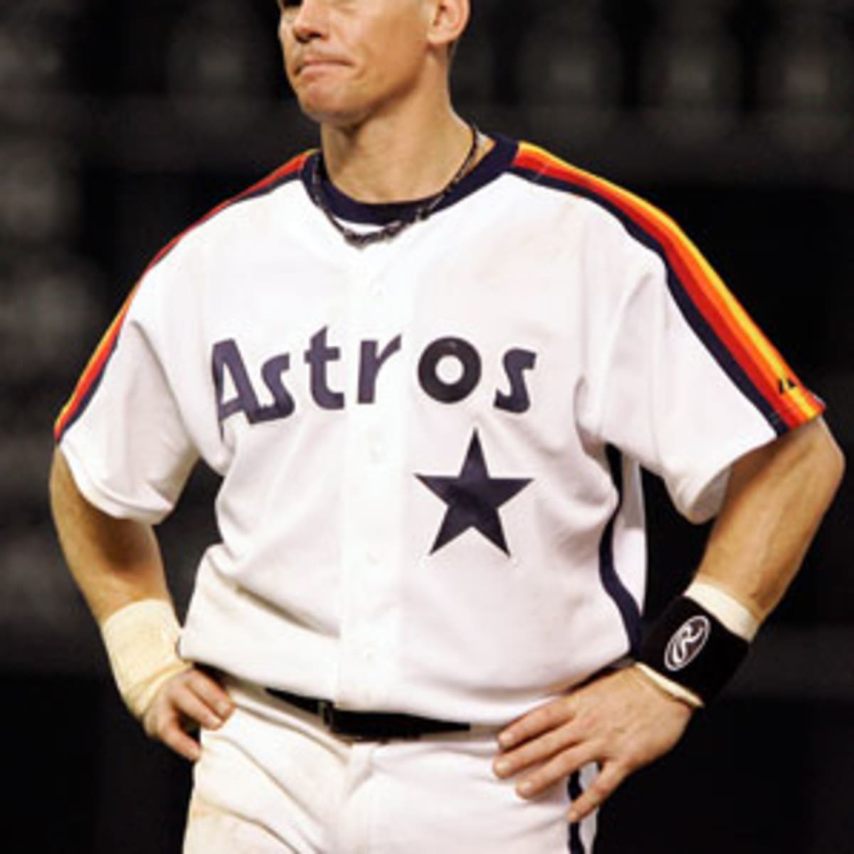 Astros legend Craig Biggio once lamented the unfair treatment of