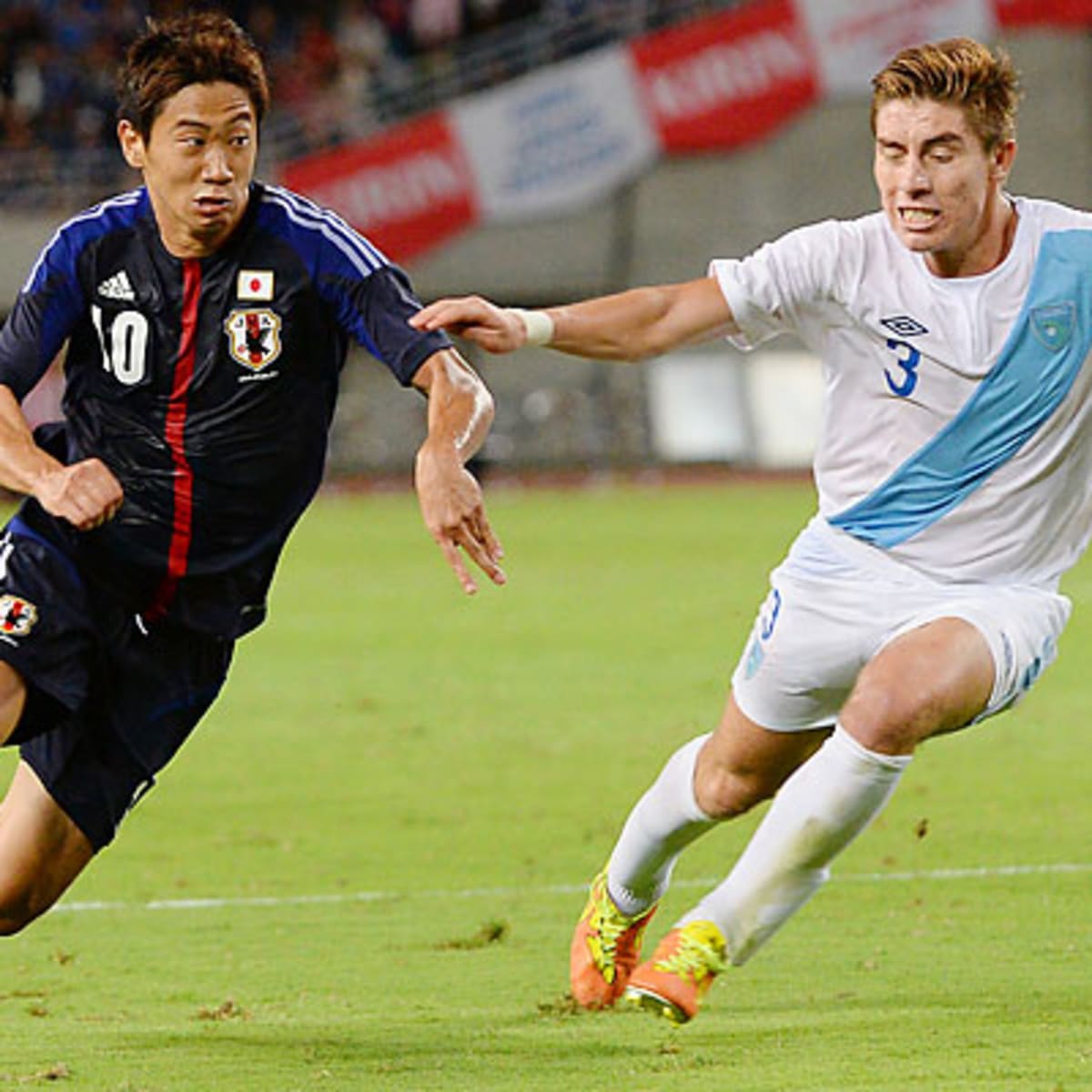 World Cup 2014: Japan profile – Shinji Kagawa, Japan