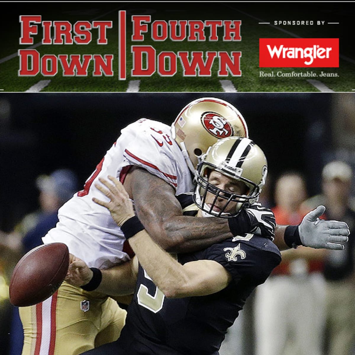 Ref says replay of controversial 49ers fumble was inconclusive 