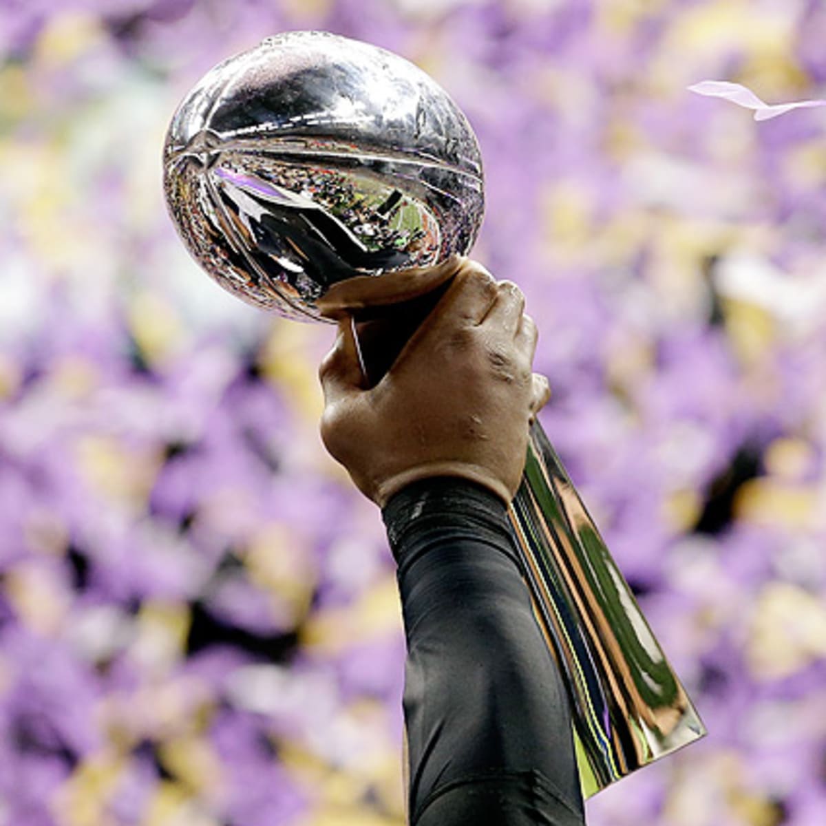 NFL playoff bracket 2013: Divisional round matchups set 