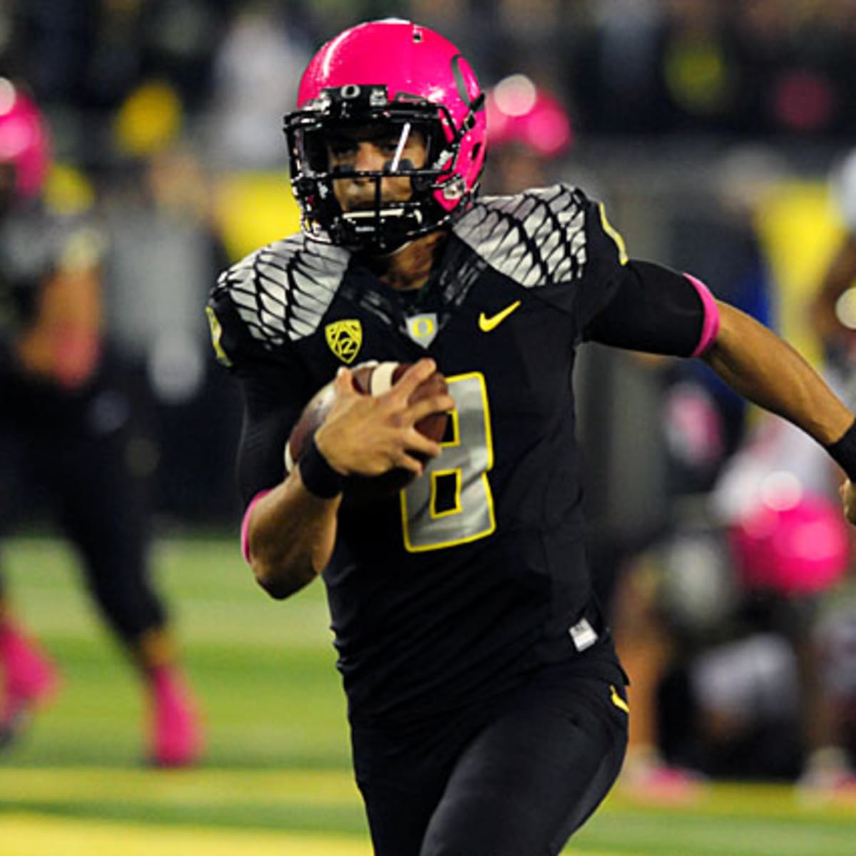 Marcus Mariota v Jameis Winston analysed: the good, the bad and the fumble, College football