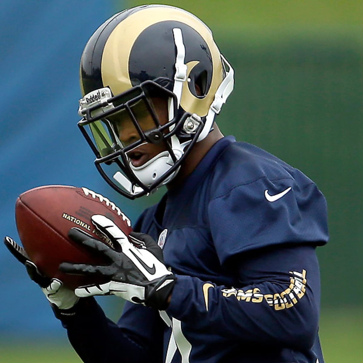 Los Angeles Rams Will Not Sign CB Trumaine Johnson To Long-Term Deal - Turf  Show Times