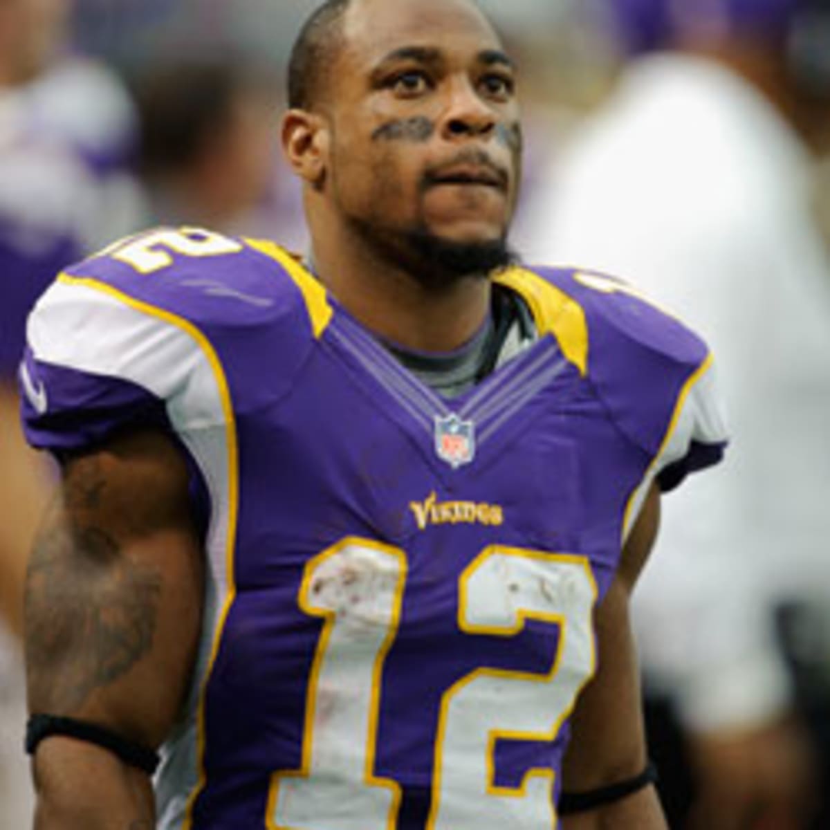 Percy Harvin, former teammates respond to trade fallout 