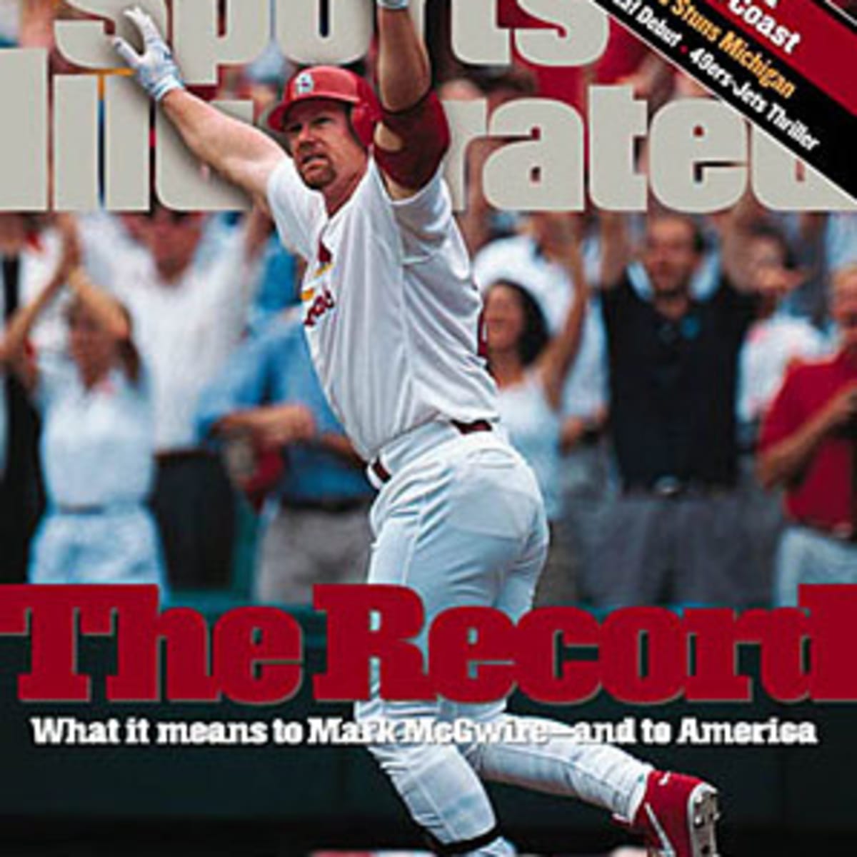 Mark McGwire gets another chance at Hall of Fame on new ballot – The Denver  Post
