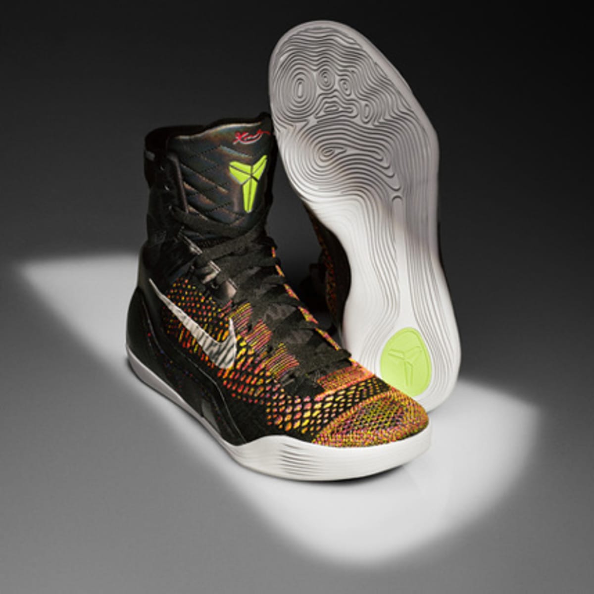 Nike unveils Kobe Bryant's latest 