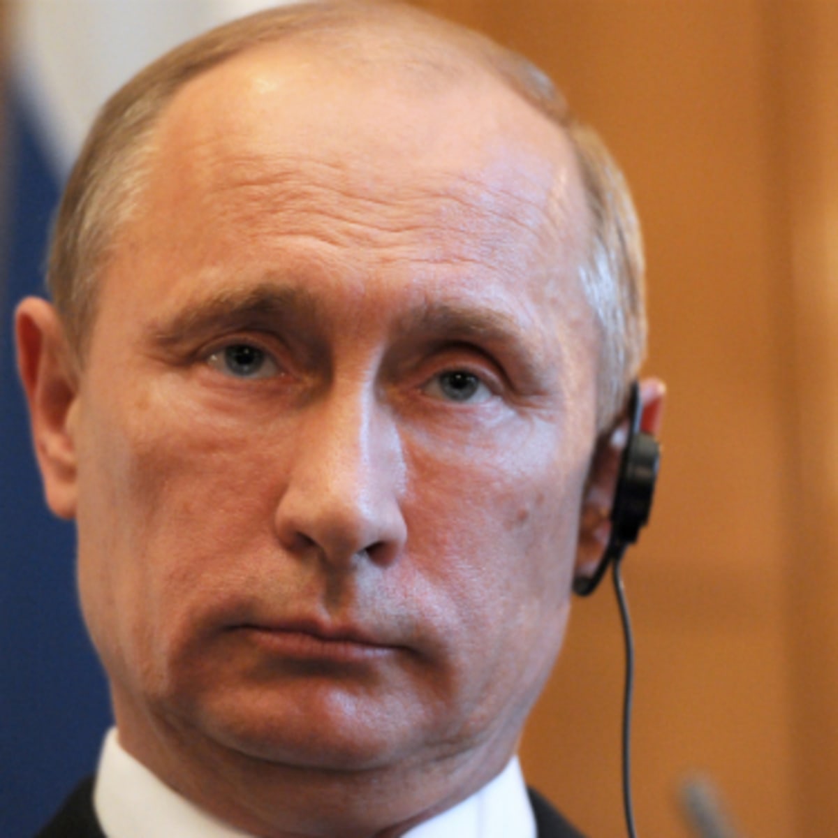 Vladimir Putin Could 'Kill Someone' with His Stolen Super Bowl Ring