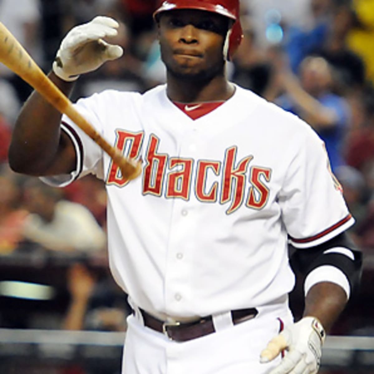 Justin Upton, Diamondbacks GM Kevin Towers discuss trade rumors - Sports  Illustrated