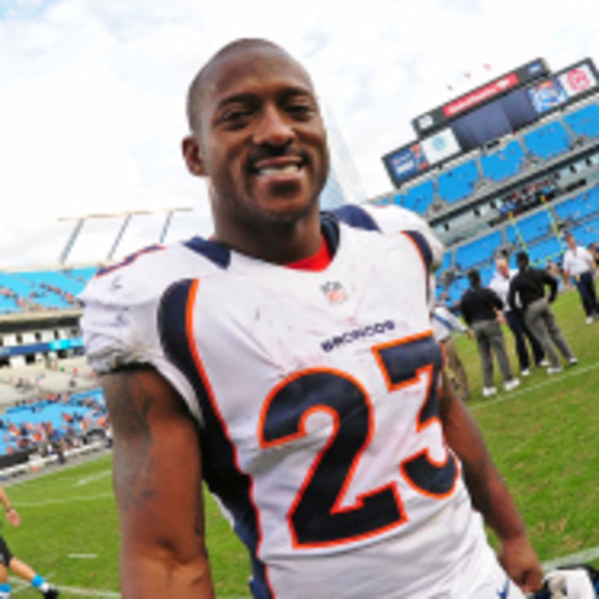 Broncos release top rusher Willis McGahee - The San Diego Union-Tribune