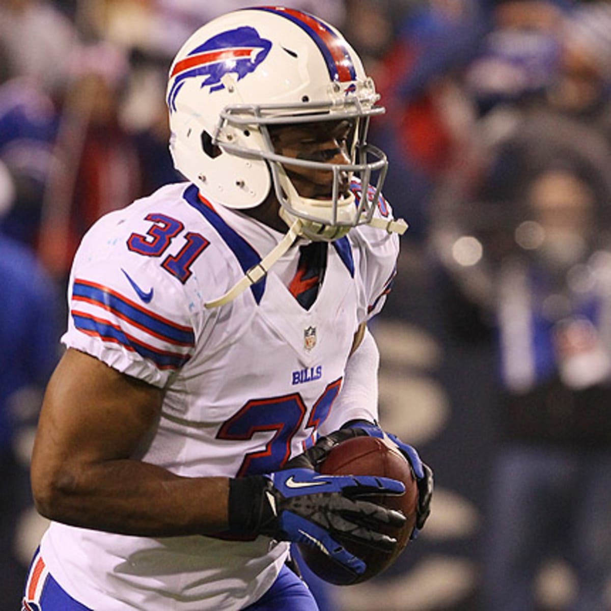 Jairus Byrd signs Bills' one-year franchise tender