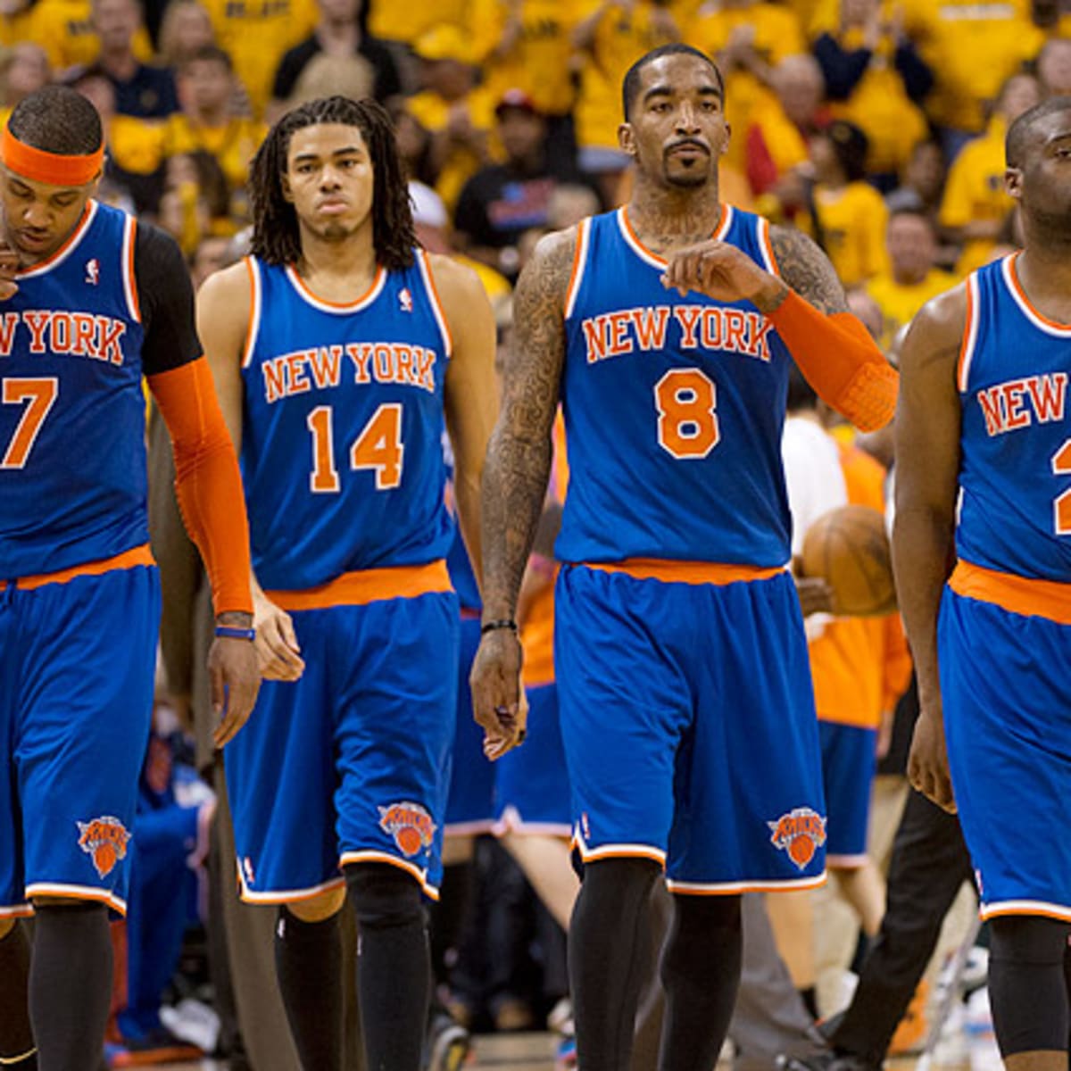 Offseason Outline: New York Knicks - Sports Illustrated