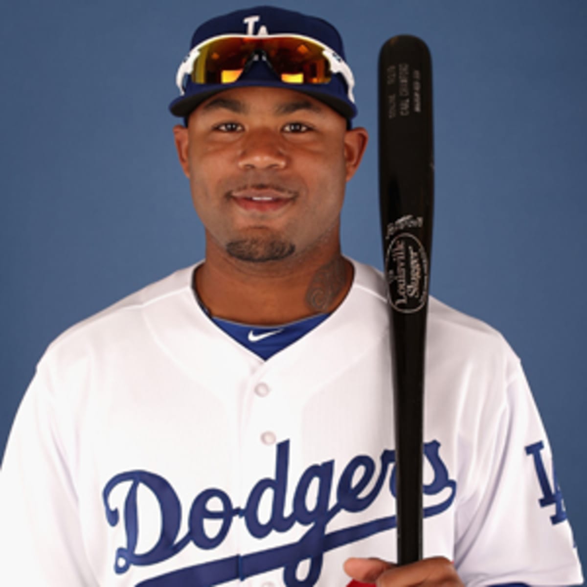 Former player, Carl Crawford of the Tampa Bay Rays throws out a News  Photo - Getty Images