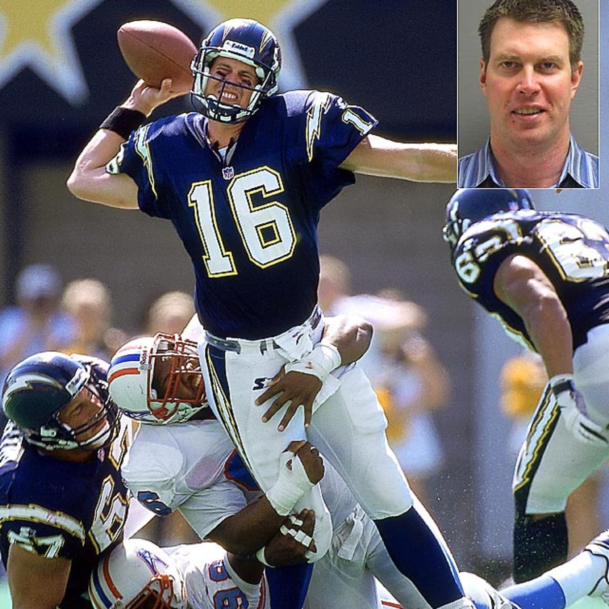 Former Dallas Cowboy Ryan Leaf out of jail and working to help others with  addiction issues