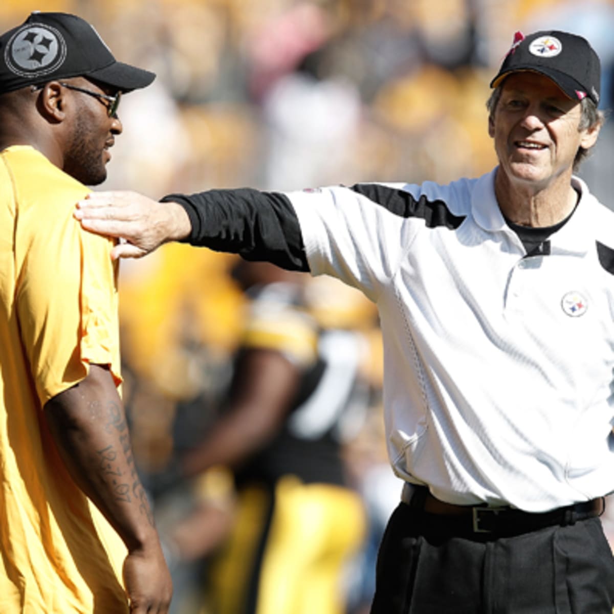 Who Is 92? Steelers DC Dick LeBeau Quickly Learned Absolutely No One Could  Block James Harrison