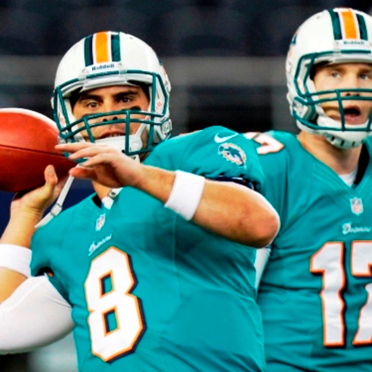 Greg Jennings: Dolphins need to give Ryan Tannehill more freedom - Sports  Illustrated