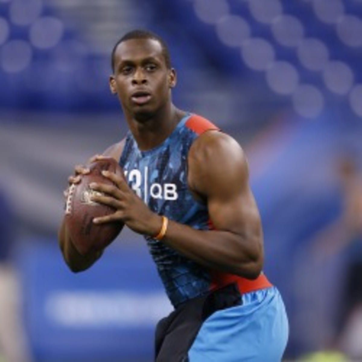 Geno Smith and the psychological principles to being a successful NFL  quarterback – cogbites