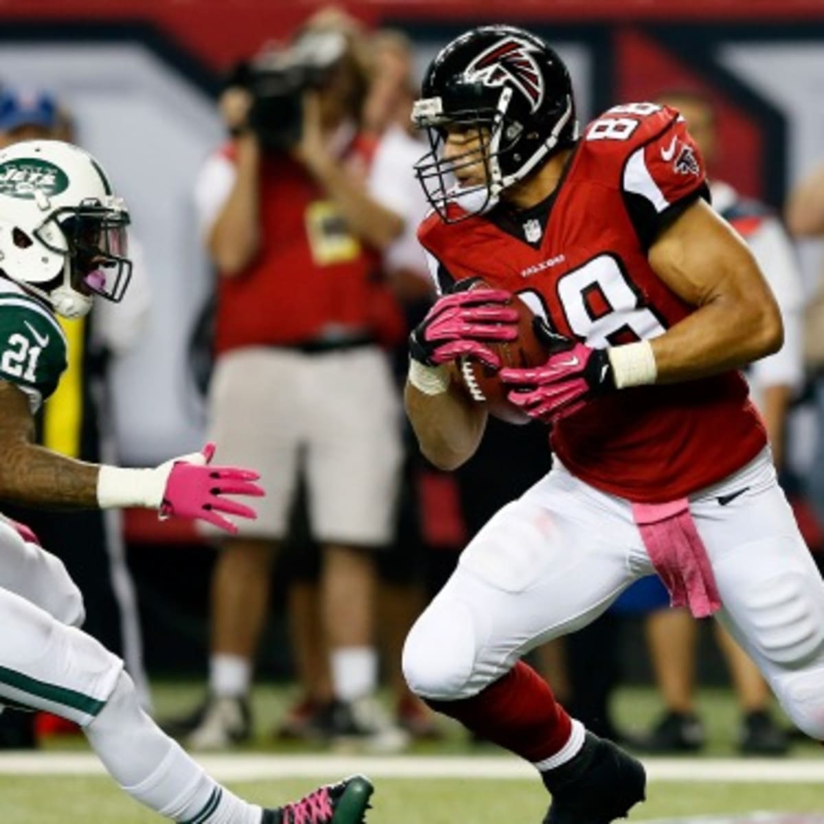 Falcons say they won't trade Tony Gonzalez - Sports Illustrated