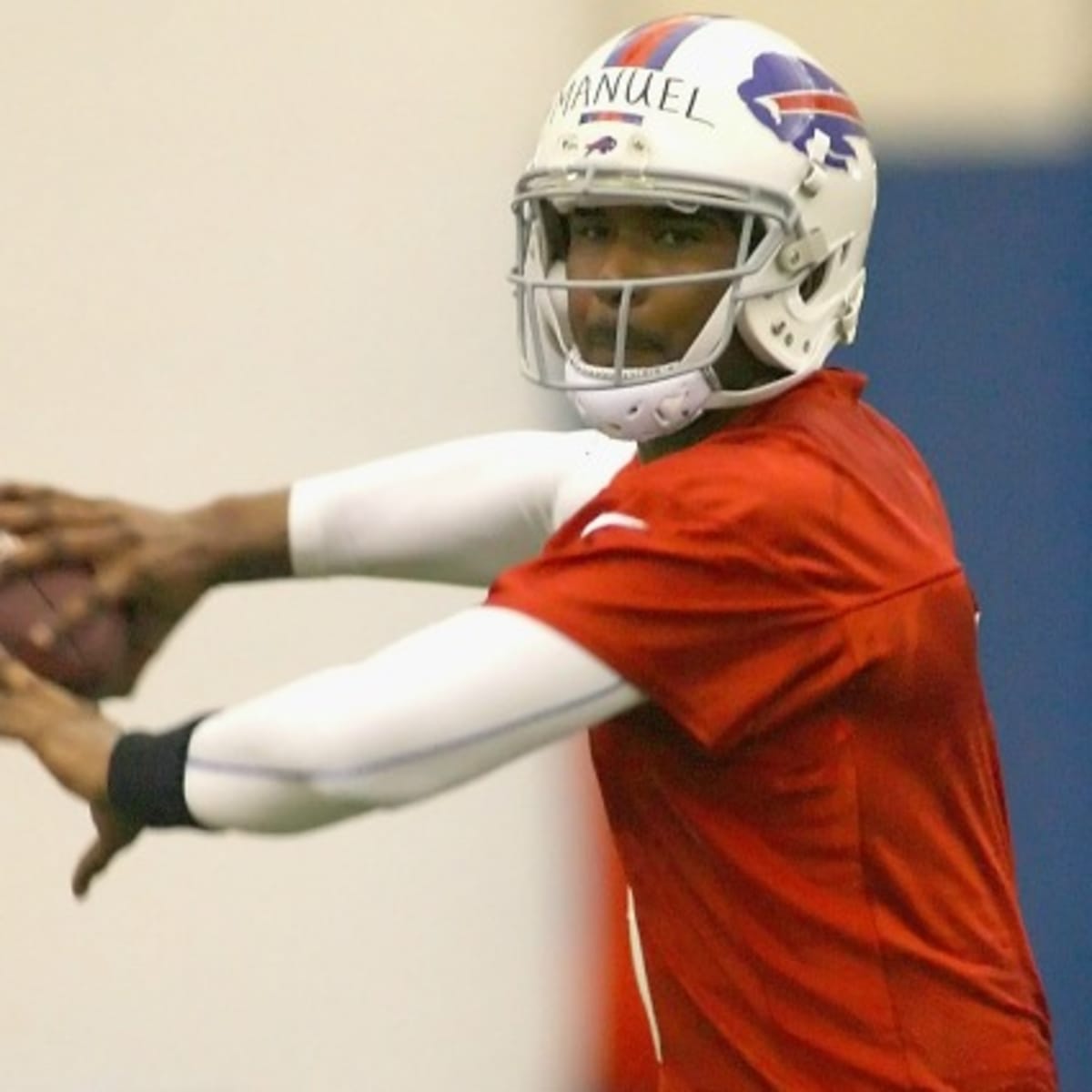 Bills QB E.J. Manuel Hires New Agent