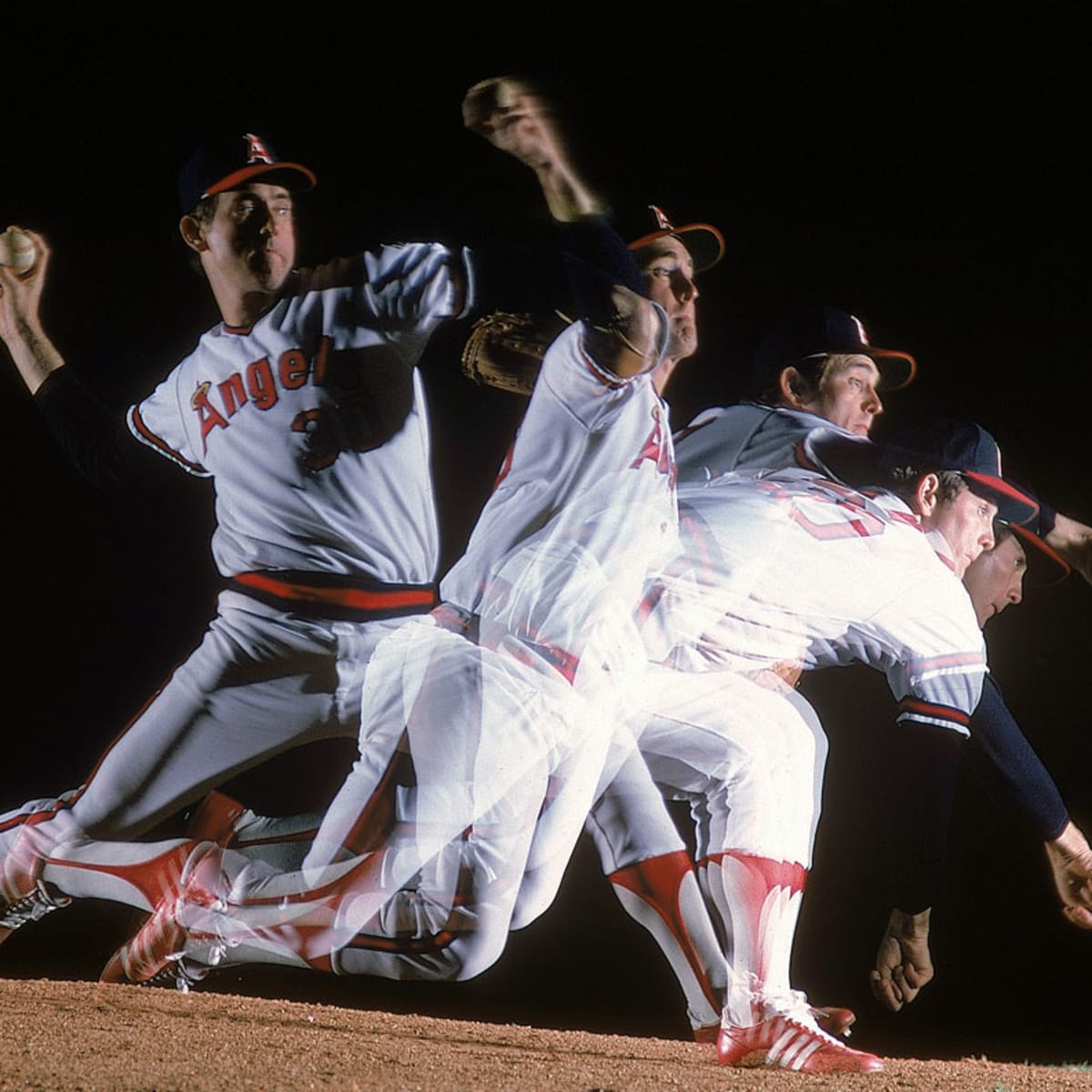 116 1980 Nolan Ryan Stock Photos, High-Res Pictures, and Images