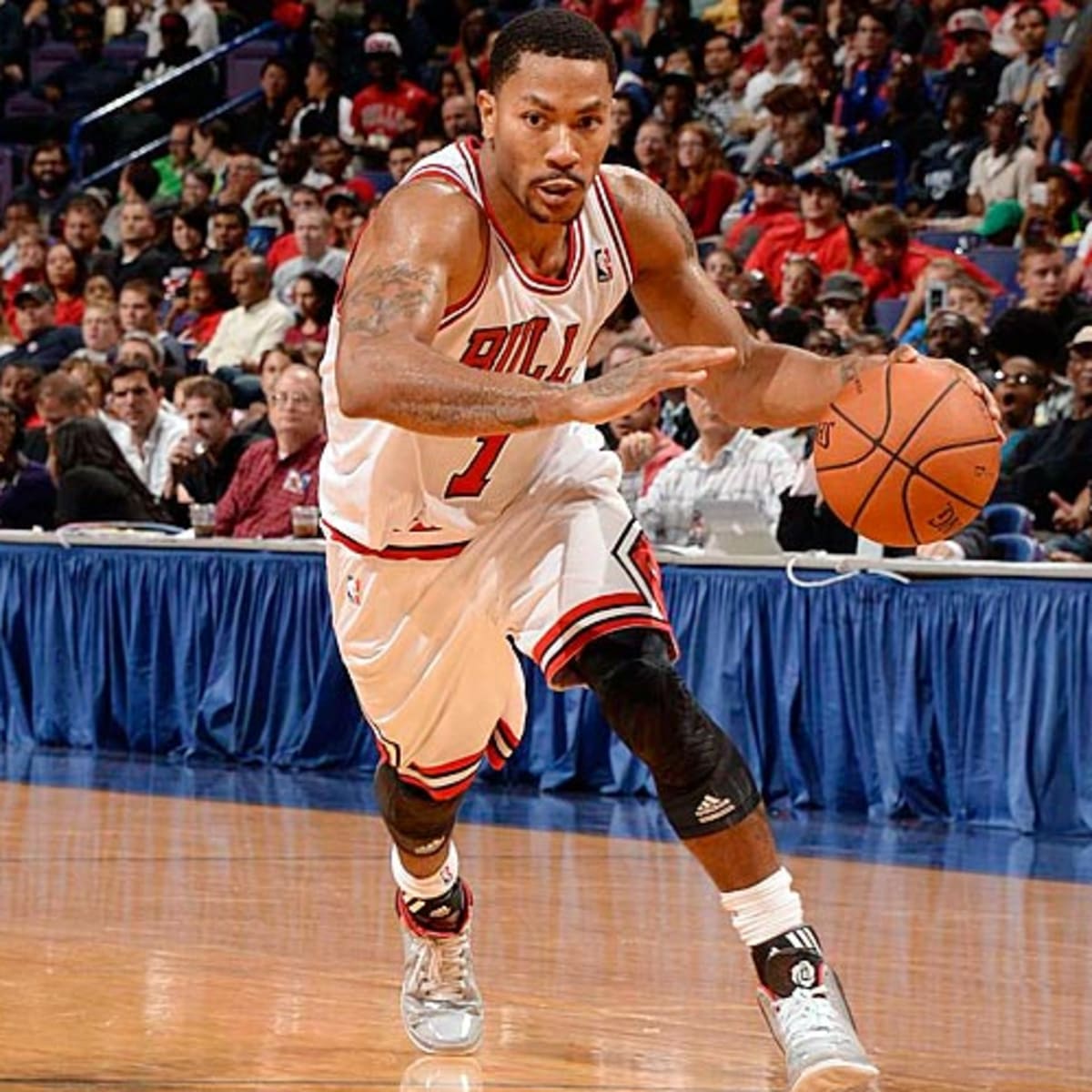 The Derrick Rose Chicago Bulls: The Murphy's Law of NBA Teams