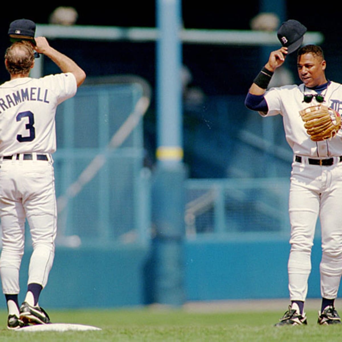 Alan Trammell hoping to go into Hall of Fame with Lou Whitaker - Sports  Illustrated
