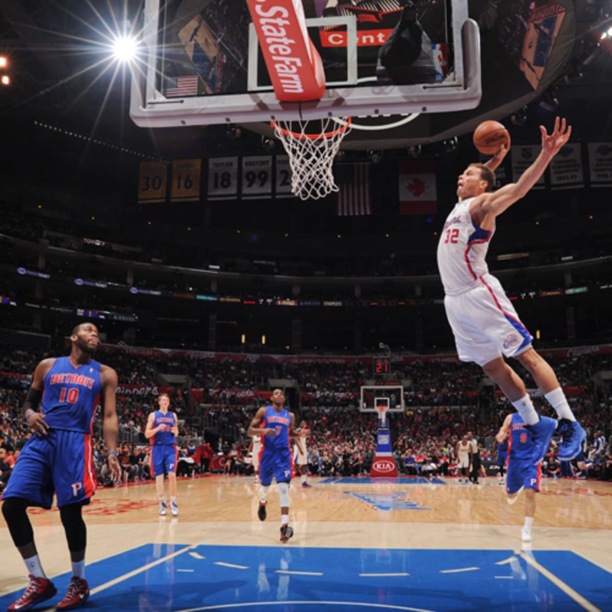 Blake Griffin: 'The Last Couple Years All I've Heard Is How Bad I Am