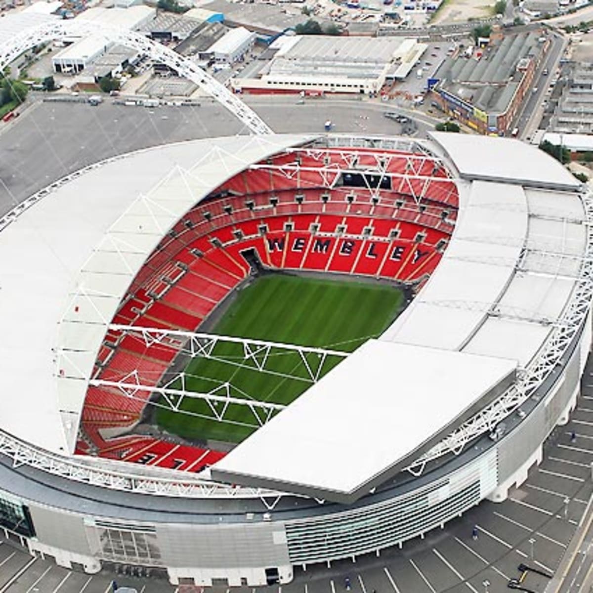 NFL London at Wembley Stadium, 