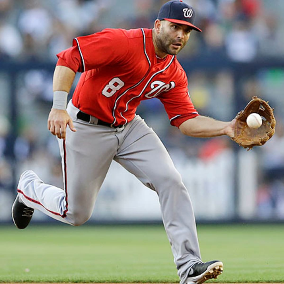 Nationals' Gio Gonzalez Throws Bullpen Session With Yankees' Great