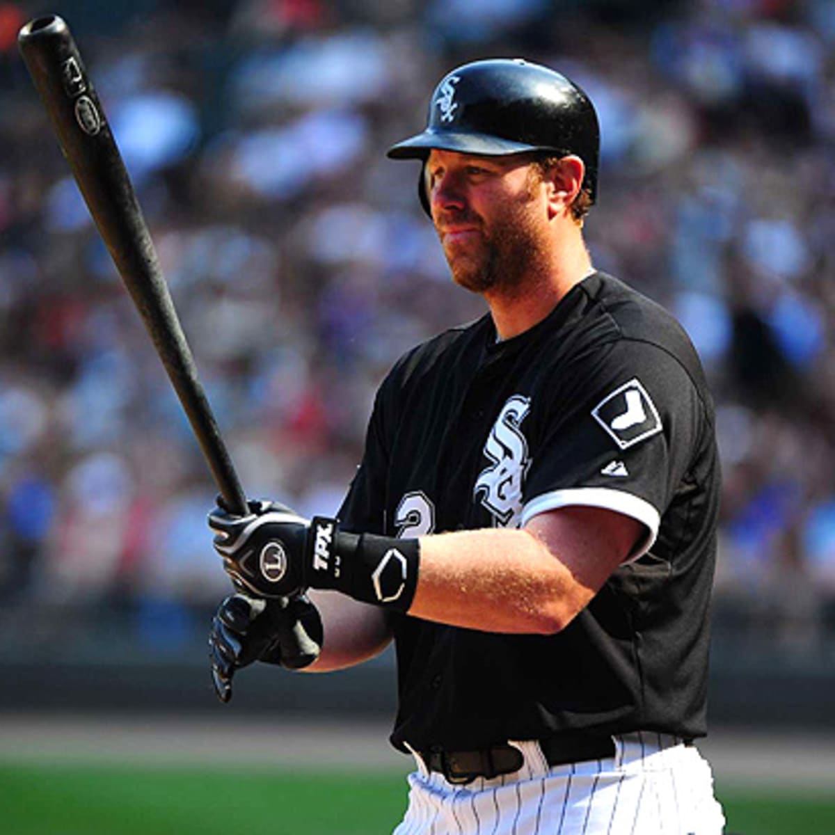 Pierzynski has been all production, not disruption