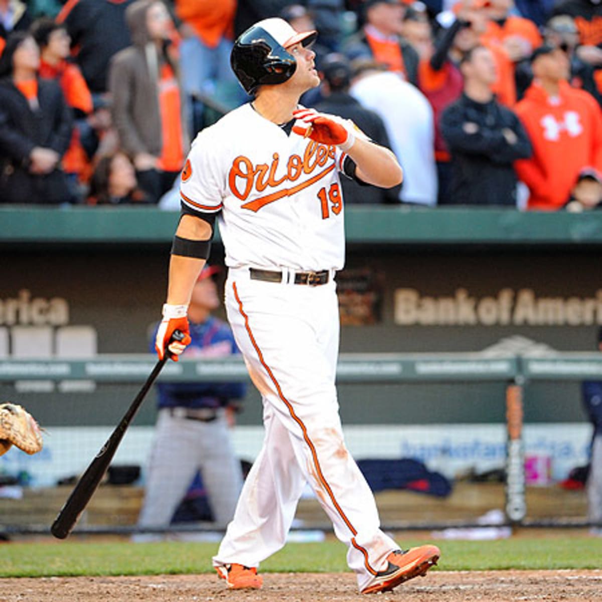 Orioles' Chris Davis opens up about his season-long struggles - Sports  Illustrated