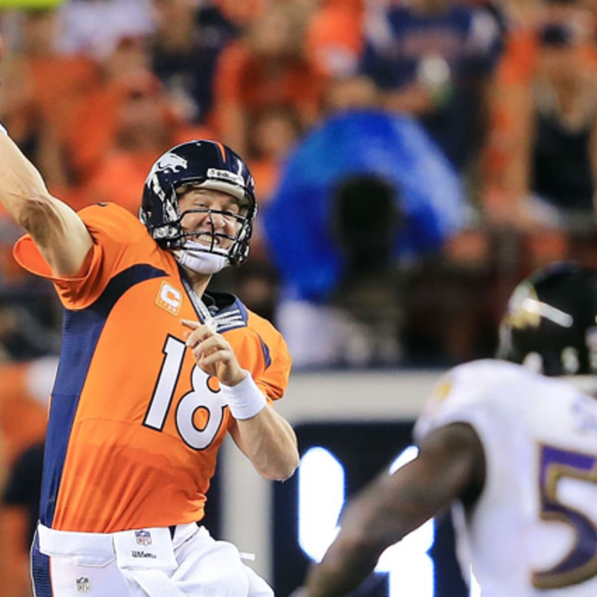 Fantasy football Week 1 rankings: Play Peyton Manning, Andrew Luck