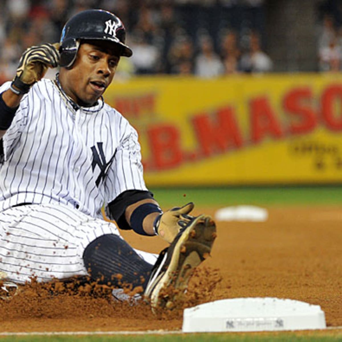 Tigers' Curtis Granderson among the unlucky 