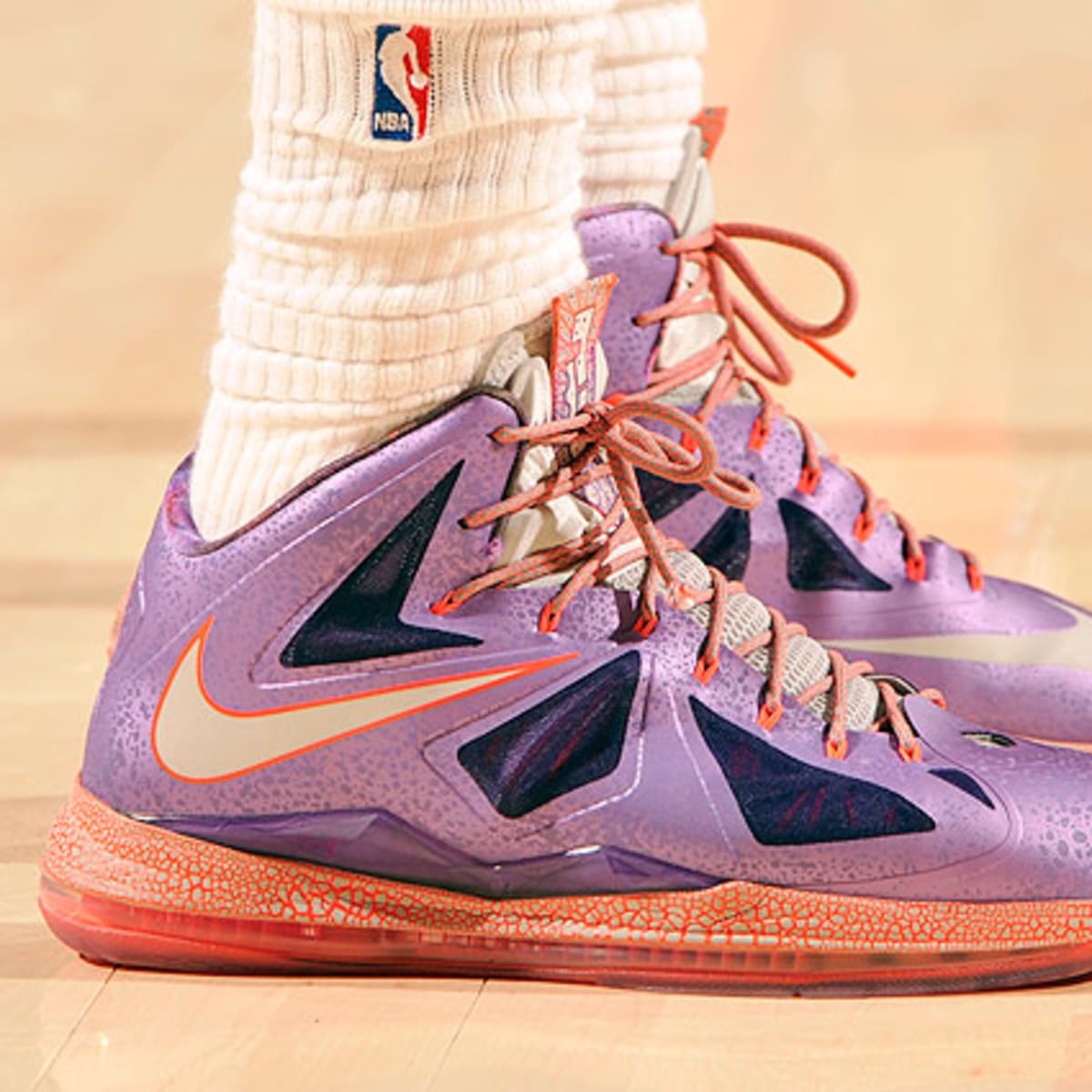 Every All-Star Weekend Sneaker Worn By LeBron James