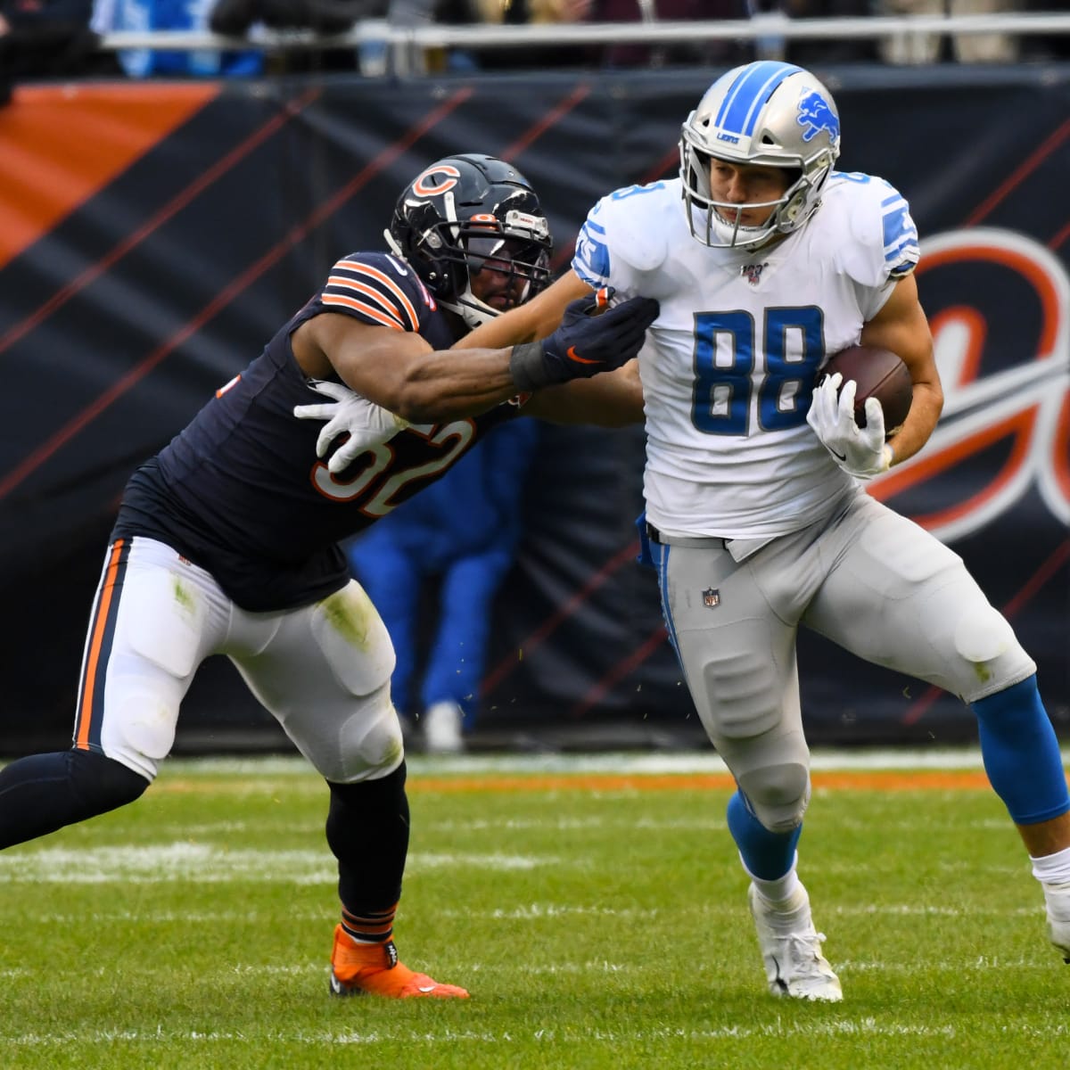 Lions' Cory Undlin regrets not playing more man coverage down