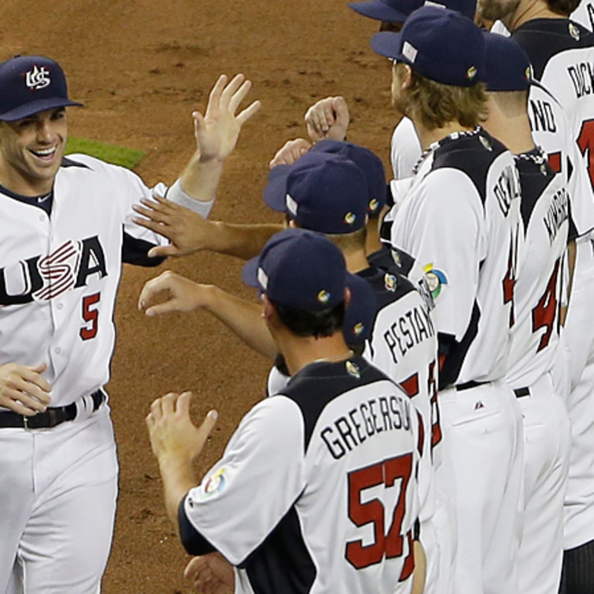 2013 World Baseball Classic: David Wright not in the line-up vs. Dominican  Republic 